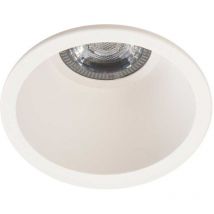 LEDS·C4 Downlight Lite Ø75Mm 6.7W Blanco Cálido - 3000K Cri 80 32.2o On-Off Blanco Ip
