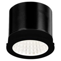 Forlight - Mix cct downlight negro con selector de temperatura