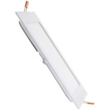 Panneau Led Carré Série Slim 12w 6000k - Ledme - Lm5226