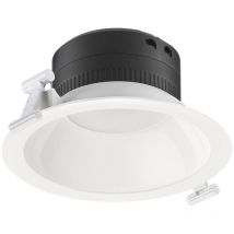 Downlight 19 w 2.200 lm 3.000 k luce calda con riflettore 32584200 Philips