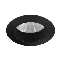 Leds-c4 - Downlight Play Deep Round Fixed 14.3W Blanco Neutro 4000K cri 92 44.2o DALI-2, Iluminación Interior