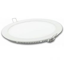 Downlight LED Redondo Blanco 3W Neutra Matel
