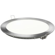 Alfa - Downlight led Corte 185MM Gris 18W Fría Matel