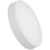 Downlight Superficie Led 20 Watt 1800 Lumenes 4500K