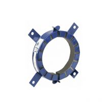 Curaflam XSPro Manschette ø 110 mm zur Rohrabschottung 322111000000 - Doyma