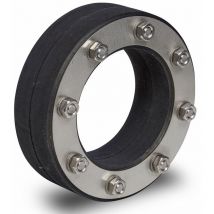 Hkd Dichtungseinsatz dn 200 domo-dw für 108-112mm V2A / epdm - Doyma