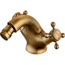 Robinet de bidet antique – Almendro – Finition métal, Matières, Hauteur