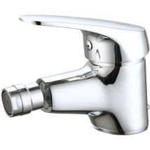Robinet de bidet série Limonero – Finition métal – Matières – Hauteur – UG