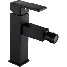 UG - universal de grifería GS10090 black amazonas Grifo Monomando Bidé Negro