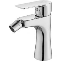 Dp Griferia - Mitigeur monocommande de bidet en couleur chrome série Kizu