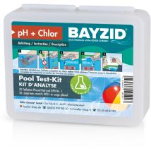 Höfer Chemie Gmbh - Test-kit Zur Optimalen Messung Des Chlorgehalts Und Ph-werts