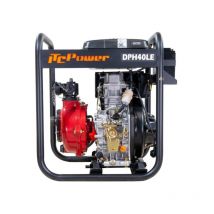 DPH40LE Motobomba Diésel Alta Presión ITCPower