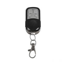Dpzo - Télécommande à 4 touches, kit d'éclairage à bande led pour moto Contrôleur de bande led uniquement