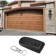 The Lord of the Tools 433.92MHz Garage Door Handheld Compatible with Hörmann Hans Transmitters rsc 2/ rse 2/ rsz 1 Compatible with Hörmann liftronic