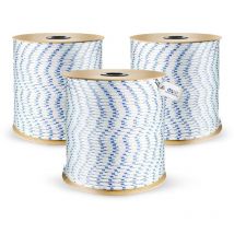 Dq-pp Polypropylen Seil Ø14 Mm 20 M Weiß