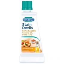 Dr. Beckmann Stain Devils Cooking Oil & Fat 50ml