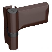 Dr. Hahn kt-en, ral 8077(VE 1), Direktverschraubung, 18-23 Aufdeck