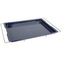 Dr.oetker - 2352 - Teglia Professionale da Forno, variabile
