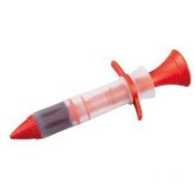 Dekostift Flexxlove mit Tüllen Küchenutensilien - Dr.oetker