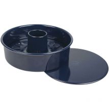 Zenker - Garantie Springform Back-Liebe Emaille Ø28cm 2teilig