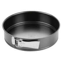 Dr. Oetker Springform Back-Freude Classic – Ø28cm – Teflon-Antihaftbeschichtung – Schwarzblech – 0,522 kg