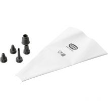 Spritzbeutel-Set 'Classic' 5-teilig