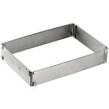 Zenker - Dr. Oetker Varino 1920 Stampo per forno rettangolare