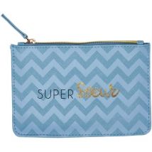 Paris 1886 Pochette Super Soeur Buste, Cotone, Multicolore, Medium - Draeger