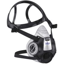 Dräger X-plore 3300 Masque De Protection Respiratoire Réutilisable Demi-masque En Taille L, Sans Filtres