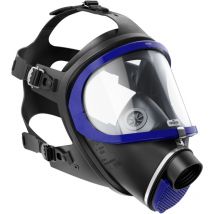 Dräger X-plore 6300 Masque de protection complet Masque intégral avec raccord fileté standard Rd40 Pour des travaux de construction, d'industrie