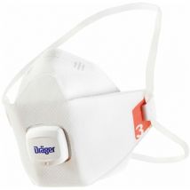 Dräger Halbmaske X-plore 1910 v FFP1 nr d, m/l 10 Stk