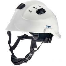 Dräger hps 3500 Premium Casque de sécurité professionnel avec mentonnière réglable pour le sauvetage, la Construction, l'escalade, les mines, etc.