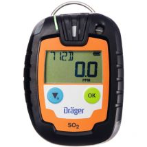 Dräger Safety Eingasmessgerät Pac 6000, Typ: SO2
