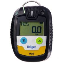 Dräger Safety Eingasmessgerät Pac 6500, Typ: H2S