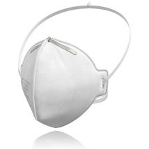 Dräger X-plore 1730 FFP3 Lot de 3 masques anti-poussières nr d Masque anti-poussière pour poussières fines FFP3 Taille unique