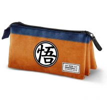 Karactermania - dragon ball triple trousse symbol 06915