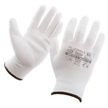 Dragon Polyuréthane Blanc 7 Gants (1008)