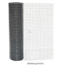 Drahtgitter Schweißgitter Verzinkt 10,6x10,6x1000 Mm 5 M