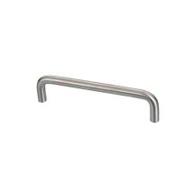 Design Mat - Drahtgriff Ø10 x 96 mm t Edelstahl gebürstet - DM011.IN.10.96.5
