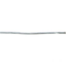 Drahtseil DIN3055 ø 2/3 mm 6x7 Litzen + 1 fe verzinkt + pvc ummantelt