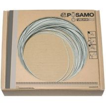 PÖSAMO Drahtseilbox 6x7 galZn 3,0mmx200m 200 Stk