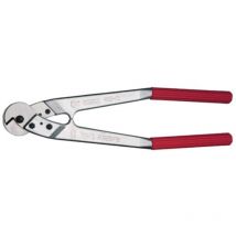 Drahtseilschere C16 – 590mm – Zweihand-Universalschere für Kabel, Metallstangen, Federdrähte – 2300g – FELCO