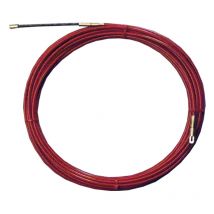 EDM - Professionelle stahlummantelte Zugentlastungssonde 30mx3,9mm