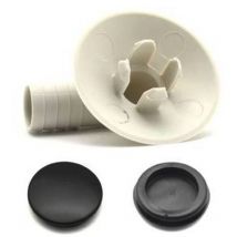 Drain avec raccord pour unités externes