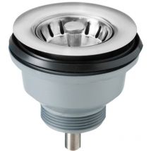 Drain de basket-ball pour éviers en céramique avec trou dm 60