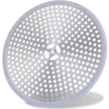 Drain de Douche, Filtre de Cheveux, Filtre pour bonde de Douche, Grille Douche Anti Cheveux, Couverture de Drain Filtre à Évier, Attrape-Cheveux