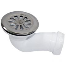 Alfa - Drain de douche horizontal Artic 1 1/2' (40 unités)