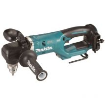 Makita - Utensili - Trapano angolare a batteria 18V, senza batteria e caricabatterie DDA450ZK
