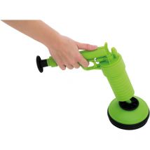 Venteo - Déboucheur canalisation drain jet Solution manuelle haute pression - Nettoyer et Déboucher rapidement les canalisations