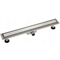 Granitan - drain linéaire sous carrelage 60 cm